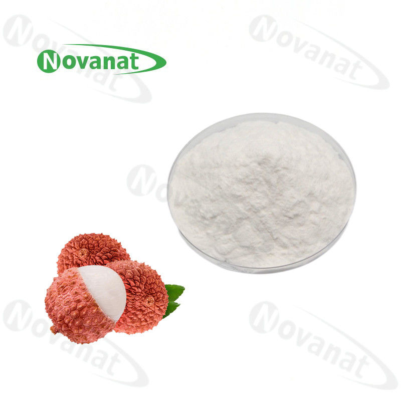 Lychee Powder/Lychee Concentrated Powder Extract/ Pure flavor/Water Soluble/Clean Label